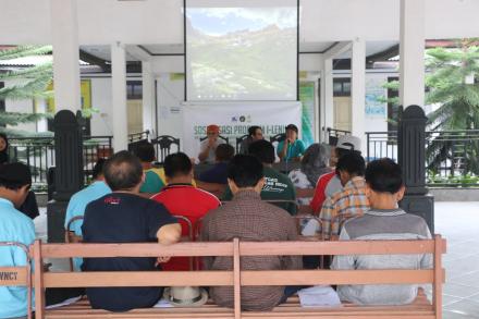 Aplikasi Pendataan Penyu di Taman Kili Kili Ciptaan Mahasiswa Unibraw Malang